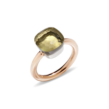         Roségold, Ringe, Pomellato Nudo Ring