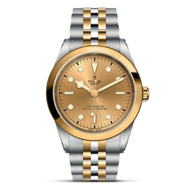 Unisex, Automatik, TUDOR Black Bay One 41 S&G