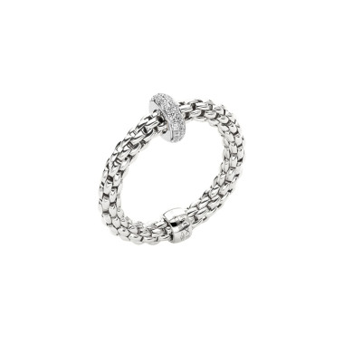         Weißgold, Ringe, FOPE Prima Flex'it Ring