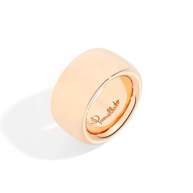 Ringe, Roségold, Pomellato Iconica Ring