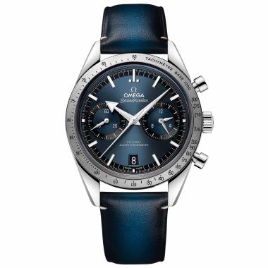 Unisex, Handaufzug, Omega Speedmaster '57