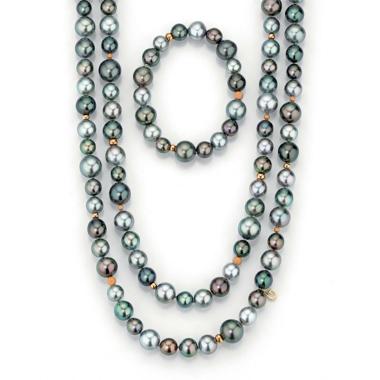 Gellner MODERN CLASSICS Set (2 Colliers und 1 Armband)