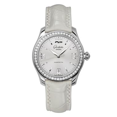 Unisex, Automatik, Glashütte Original Lady Serenade