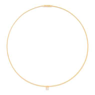         Gelbgold, Halsschmuck, Marco Bicego Masai Halskette