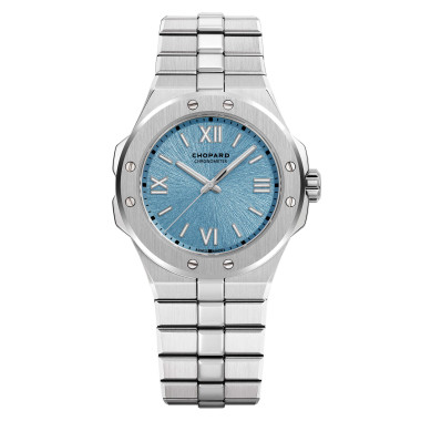         Damen- und Herrenuhr, Automatik, Chopard Alpine Eagle 36