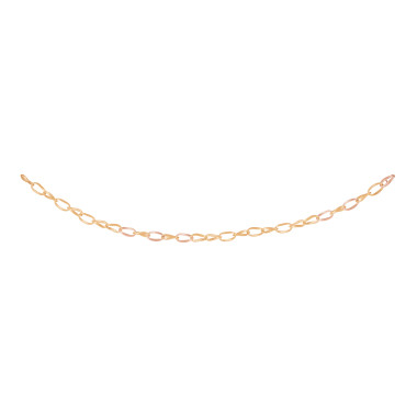 Halsschmuck, Roségold, Ole Lynggaard Copenhagen Love Collier