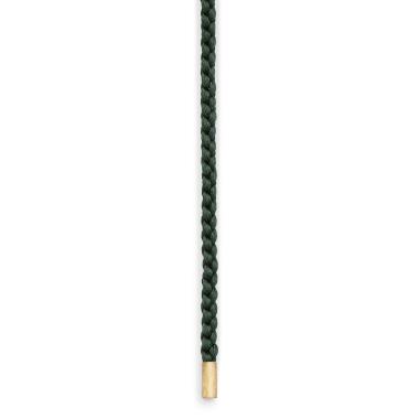 Accessoires/Sonstiges, Textil, Ole Lynggaard Copenhagen Mokuba-Seide-String-Halskette