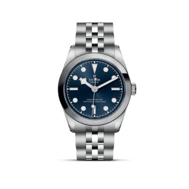 Damenuhr, Automatik, TUDOR Black Bay One 31