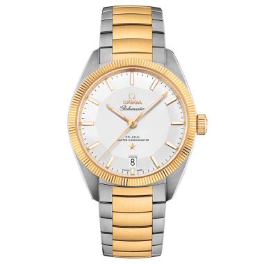 Unisex, Omega Constellation Globemaster