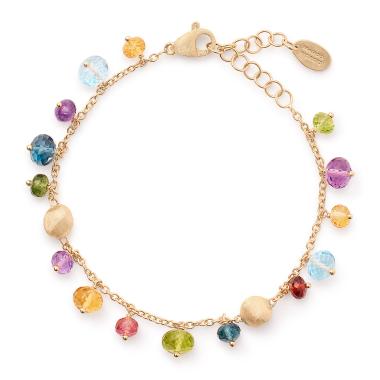 Armschmuck, Gelbgold, Marco Bicego Afrika Armband
