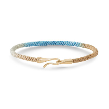         Gelbgold, Armschmuck, Ole Lynggaard Copenhagen Life Armband