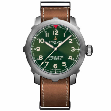 Automatik, Herrenuhr, Breitling  Aviator Super 8 B20 Automatic 46