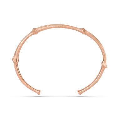 Armschmuck, Roségold, Ole Lynggaard Copenhagen Nature Armreif