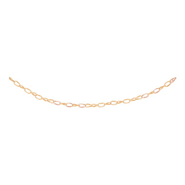 Halsschmuck, Roségold, Ole Lynggaard Copenhagen Love Collier