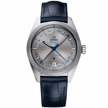 Unisex, Omega Constellation Globemaster