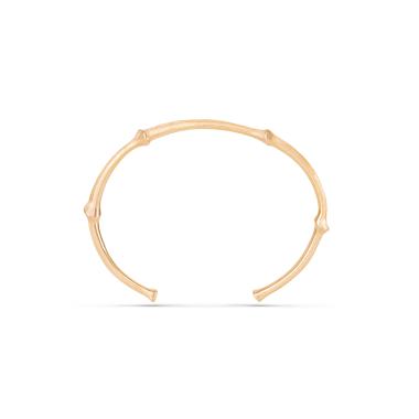 Armschmuck, Gelbgold, Ole Lynggaard Copenhagen Nature Armreif