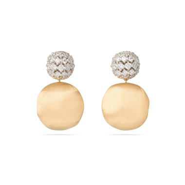         Gelbgold, Ohrringe, Marco Bicego Africa Alta Ohrringe