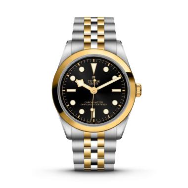 Unisex, Automatik, TUDOR Black Bay 36 S&G