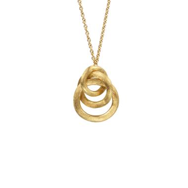 Halsschmuck, Gelbgold, Marco Bicego Jaipur Collier