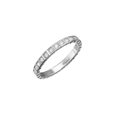 Platin, Ringe, Chopard Ice Cube Ring
