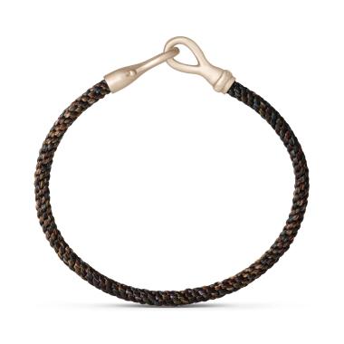Armschmuck, Weißgold, Ole Lynggaard Copenhagen Life Armband