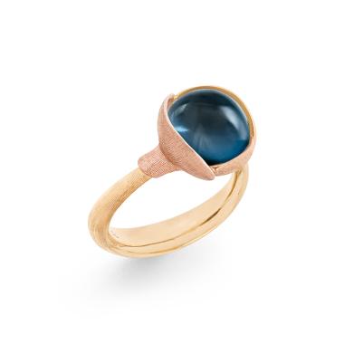 Ringe, Roségold, Ole Lynggaard Copenhagen Lotus Ring Gr. 2