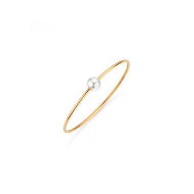 Armschmuck, Roségold, Gellner Modern Classics Armreif