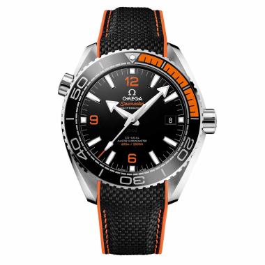 Herrenuhr, Automatik, Omega Seamaster Planet Ocean 600M