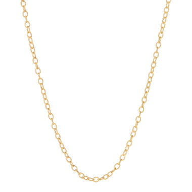 Halsschmuck, Roségold, Ole Lynggaard Copenhagen Design Collier