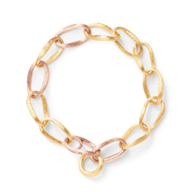         Gelbgold, Armschmuck, Ole Lynggaard Copenhagen Love Armband mittel