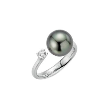Ringe, Weißgold, Gellner H2O Ring