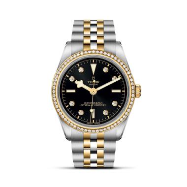 Unisex, Automatik, TUDOR Black Bay One 36 S&G