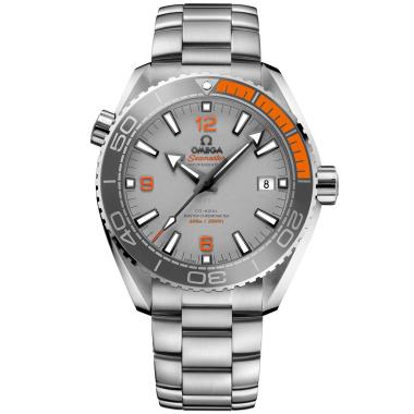Herrenuhr, Automatik, Omega Seamaster Planet Ocean 600M