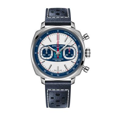 Breitling Top Time B01 Martini Racing