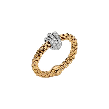         Gelbgold, Ringe, FOPE Prima Flex'it Ring