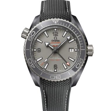 Herrenuhr, Automatik, Omega Seamaster Planet Ocean 600M