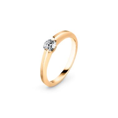 Ringe, Gelbgold, Schaffrath LIBERTÉ Ring