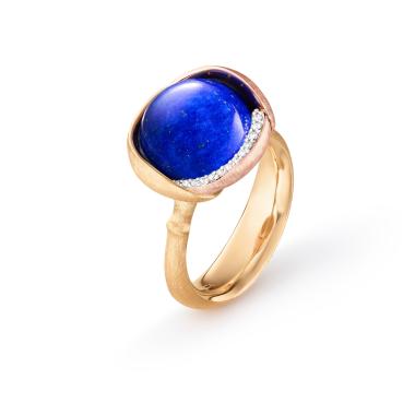 Ringe, Roségold, Ole Lynggaard Copenhagen Lotus Ring 3