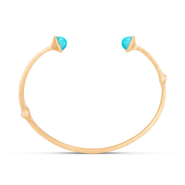 Gelbgold, Armschmuck, Ole Lynggaard Copenhagen Nature Armreif