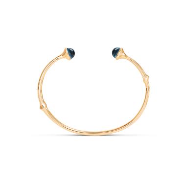 Armschmuck, Gelbgold, Ole Lynggaard Copenhagen Nature Armreif