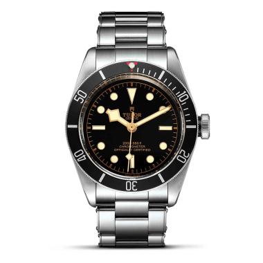 Unisex, Automatik, TUDOR Black Bay