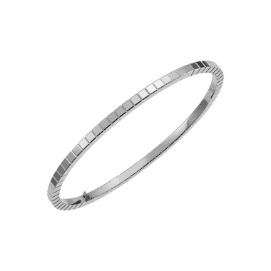         Weißgold, Armschmuck, Chopard Ice Cube Armreif