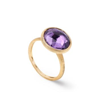 Ringe, Gelbgold, Marco Bicego Jaipur Color Ring