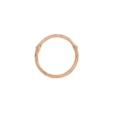 Ringe, Roségold, Ole Lynggaard Copenhagen Nature Ring No. 1