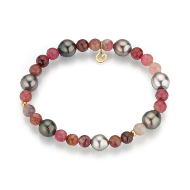         Gelbgold, Armschmuck, Gellner Big Bang Armband