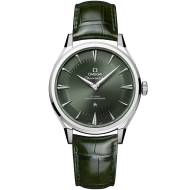         Damen- und Herrenuhr, Automatik, Omega Constellation Observatory