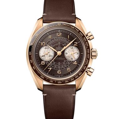 Herrenuhr, Omega Speedmaster Chronoscope