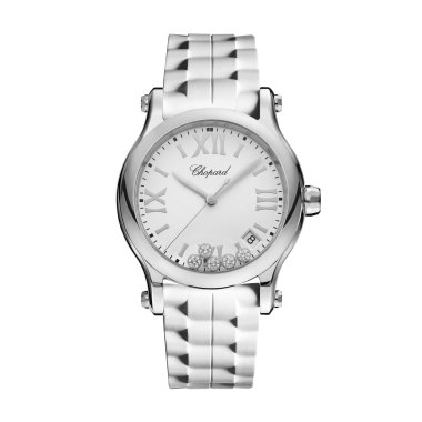 Unisex, Quarzwerk, Chopard Happy Sport