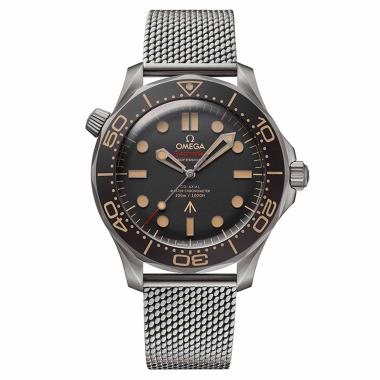 Unisex, Automatik, Omega Seamaster Diver 300M