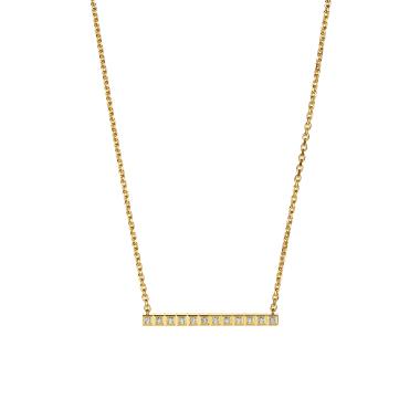 Chopard Ice Cube Halskette